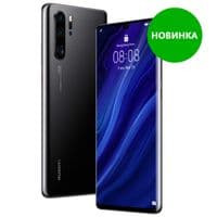 Мобільний телефон Huawei P30 Pro 6/128G Black (51093TFT)