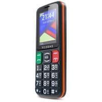 Мобільний телефон Rezone S240 Age Black Orange