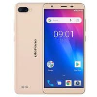 Мобільний телефон Ulefone S1Pro 1/16Gb Gold (6937748732570)