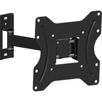 Наклонно-поворотное крепление для ТВ Simpler 26ET, 22-43"