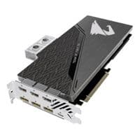 Відеокарта Gigabyte GeForce RTX 2080 XTREME WATERFORCE WB 8G AORUS (GV-N2080AORUSX WB-8GC)