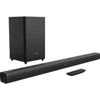 Акустическая система JBL Bar 2.1 Channel Soundbar with Wireless Subwoofer (JBLBAR21BLK)
