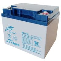 Батарея к ИБП Ritar GEL RITAR DG12-40 12V- 40.0Ah (DG12-40)