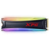 SSD M.2 512Gb A-DATA XPG Spectrix S40G RGB AS40G-512GT-C PCIe 3.0x4 (3D NAND TLC)