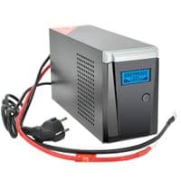 Источник бесперебойного питания Ritar RTSW-500 LCD (300Вт),12V