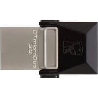 USB флеш накопичувач Kingston 16GB DT microDuo USB 3.0 (DTDUO3/16GB)