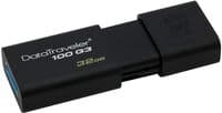 USB флеш накопичувач Kingston 32Gb DataTraveler 100 Generation 3 USB3.0 (DT100G3/32GB)