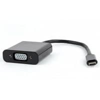Адаптер-переходник USB Type-C на VGA Cablexpert AB-CM-VGAF-01