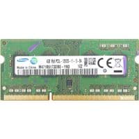 Память SODIMM DDR3 PC3-12800 4096Mb SAMSUNG (M471B5173BH0-YK0)
