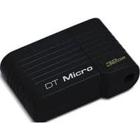 USB флеш накопичувач Kingston 32Gb DataTraveler DTMicro (DTMCK/32GB)