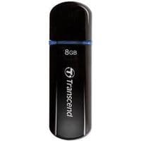 Флеш-накопичувач TRANSCEND 8GB USB 2.0 JetFlash 600 Black