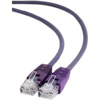 Патч-корд Cablexpert PP12-3M / V, UTP, фиолетовый
