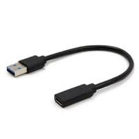 Адаптер Cablexpert (A-USB3-AMCF-01) USB3.0 Type-C (USB-вилка/C-розетка)
