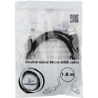 Кабель Cablexpert USB2.0 (CC-USB2-AMmDM-6) 1.8 м