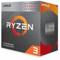 Центральний процесор AMD Ryzen 3 3200G 4/4 3.6GHz 4Mb Radeon Vega 8 GPU Picasso AM4 65W Box
