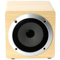 Комп'ютерна акустика OMEGA Bluetooth OG60W Wooden 5W