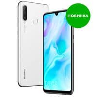 Мобільний телефон Huawei P30 Lite Pearl White (51093PUW)