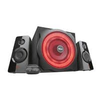 Акустика TRUST GXT 4628 Thunder 2.1 Illuminated Speaker Set