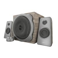 Акустична система Trust Tytan 2.1 Speaker Set Wood (23290)