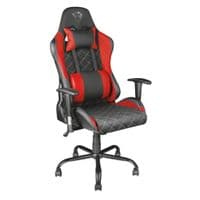 Геймерське крісло TRUST GXT 707R Resto Gaming chair червоний