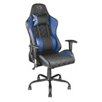Геймерське крісло TRUST GXT 707R Resto Gaming chair синій