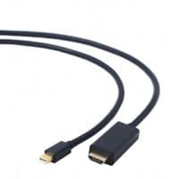 Кабель Cablexpert Mini DisplayPort-HDMI, 1.8м
