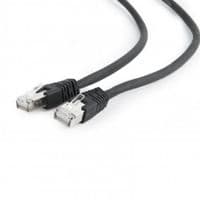 Патч корд Cablexpert PP6A-LSZHCU-BK-3M, S/FTP, черный