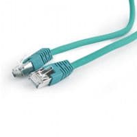 Патч корд Cablexpert PP6A-LSZHCU-G-2M, S/FTP, зелёный