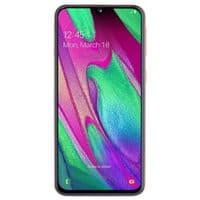 Смартфон Samsung Galaxy A40 (A405F) 4/64GB DUAL SIM RED