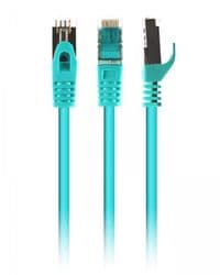 Патч корд Cablexpert PP6A-LSZHCU-G-3M, S/FTP, зелёный