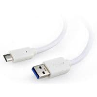 Кабель Cablexpert CCP-USB3-AMCM-W-10 USB 3.0 A-папа/C-папа, 3.0 м, премиум