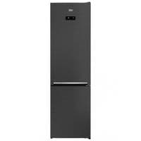 Холодильник двокамерний Beko RCNA406E40LZXR - 203x67/No-frost/362 л/А+++/дисплей/чорна нержавіюча сталь