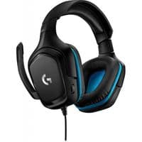 Гарнитура IT LOGITECH G432 7.1 Surround Sound Wired Gaming Headset