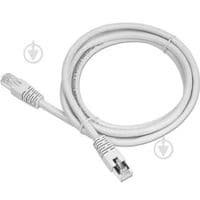 Патч корд PP12-3M-W, UTP, категория. 5E, литой, 50u "штекер с защелкой, 3 м,  белый