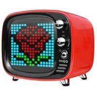 Акустическая система Divoom Tivoo-Max Red (2000984899025)