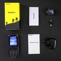 Мобільний телефон Ulefone Armor Mini (IP68) Black (6937748732310)