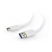 Кабель Cablexpert (CCP-USB3-AMCM-W-0.5M) USB 3.0 A-папа/C-папа, 0.5 м, премиум