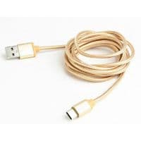 Кабель Cablexpert USB2.0, A-папа/Type-C, 1.8 м (CCB-mUSB2B-AMCM-6-G)