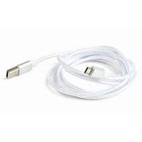 Кабель Cablexpert USB2.0, A-папа/micro B-папа, 1.8 м (CCB-mUSB2B-AMBM-6-S)