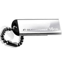 USB флеш накопичувач Silicon Power 16GB Touch 830 USB 2.0 (SP016GBUF2830V1S)