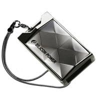 USB флеш накопитель 16Gb Touch 850 titanium Silicon Power (SP016GBUF2850V1T)