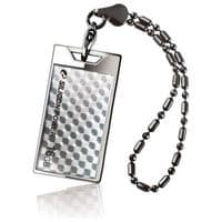 USB флеш накопичувач 16Gb Touch 851 silver Silicon Power (SP016GBUF2851V1S)