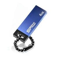 USB флеш накопичувач 4Gb Touch 835 Silicon Power (SP004GBUF2835V1B)