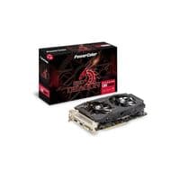 Відеокарта AMD Radeon RX 590 8GB GDDR5 Red Dragon PowerColor (AXRX 590 8GBD5-DHD)