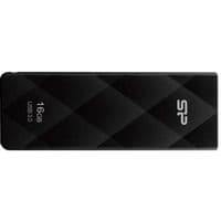 USB флеш накопичувач Silicon Power 16GB BLAZE B20 USB 3.0 (SP016GBUF3B20V1K)
