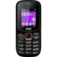 Мобільний телефон Verico A182 Black Orange (4713095604966)