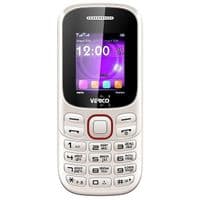 Мобільний телефон Verico A182 White Red (4713095604980)