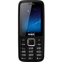 Мобільний телефон Verico B241 Black Red (4713095605024)