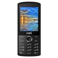 Мобільний телефон Verico C281 Black (4713095605048)