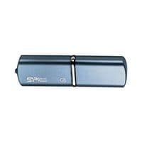 USB флеш накопичувач Silicon Power 16Gb LuxMini 720 темно-синій (SP016GBUF2720V1D)
